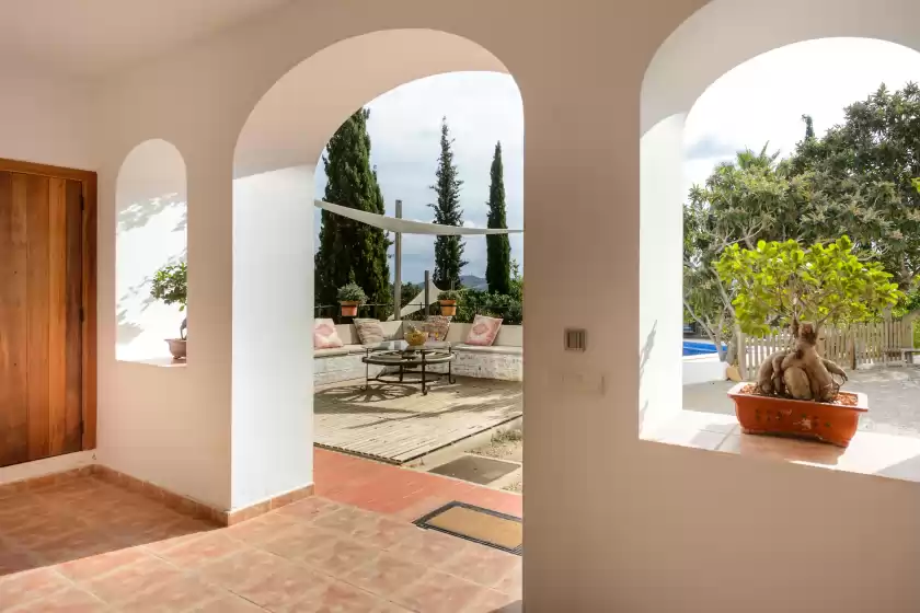 Ferienhaus auf Villa reina, Santa Gertrudis de Fruitera