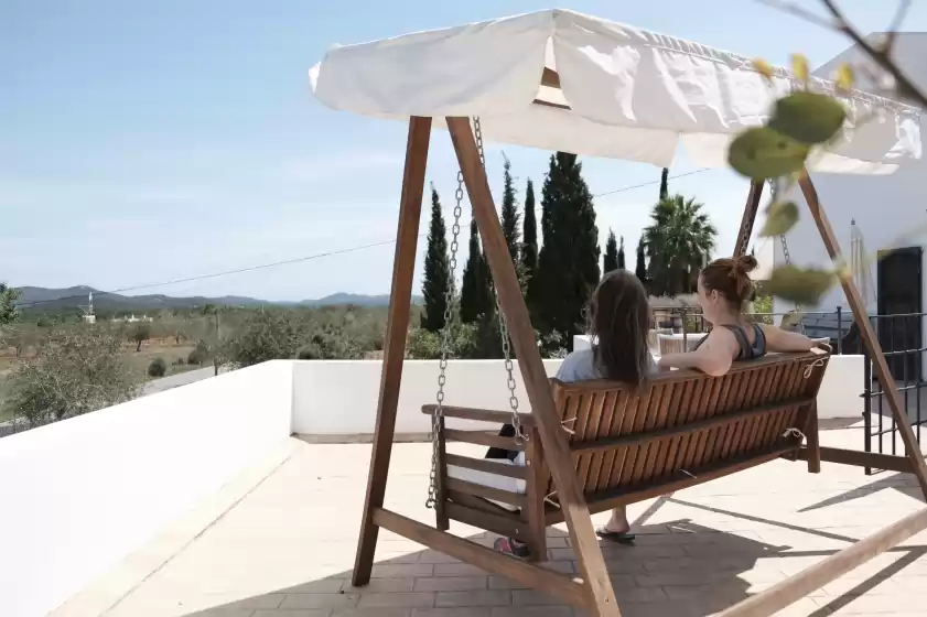 Ferienhaus auf Villa reina, Santa Gertrudis de Fruitera