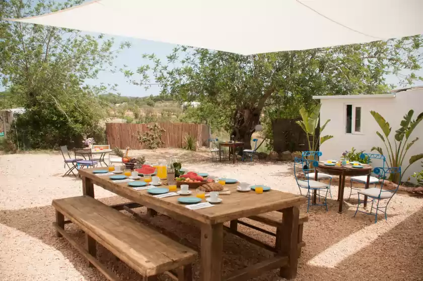 Ferienhaus auf Villa reina, Santa Gertrudis de Fruitera