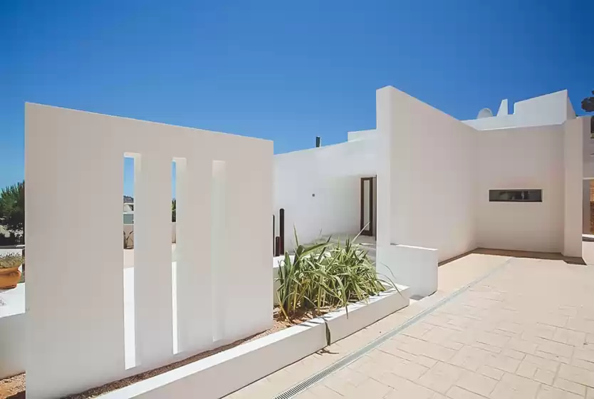Ferienhaus auf Villa riley, es Cubells