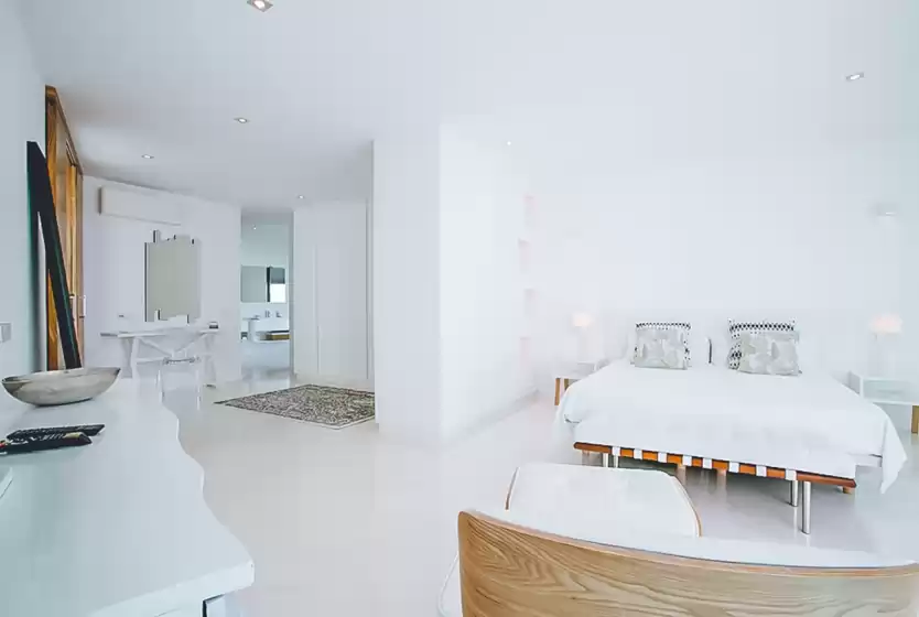 Ferienhaus auf Villa riley, es Cubells