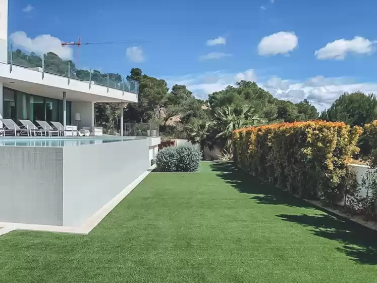 Ferienhaus auf Villa riley, es Cubells