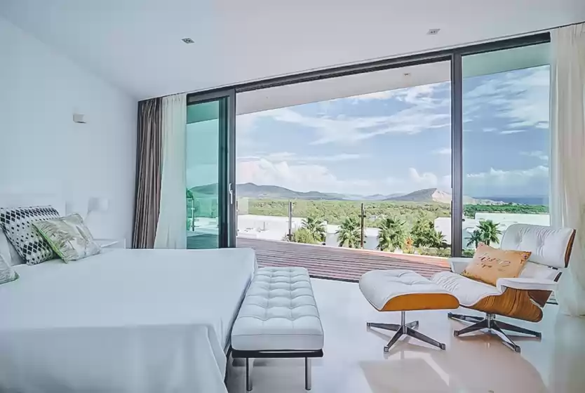 Ferienhaus auf Villa riley, es Cubells