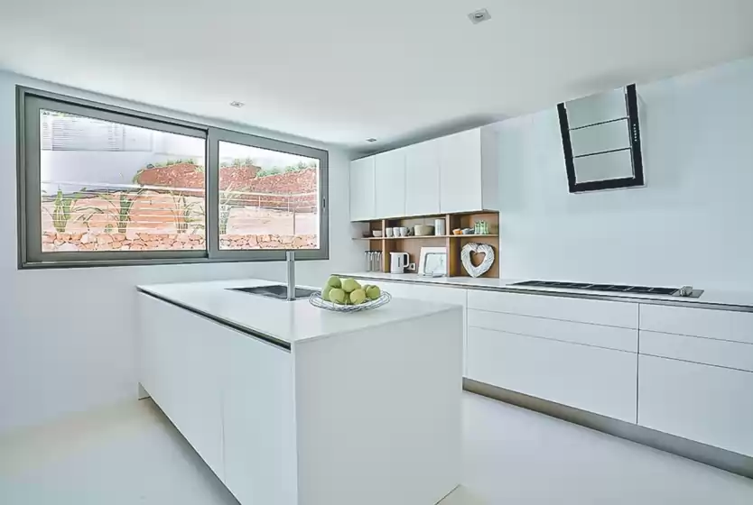 Ferienhaus auf Villa riley, es Cubells