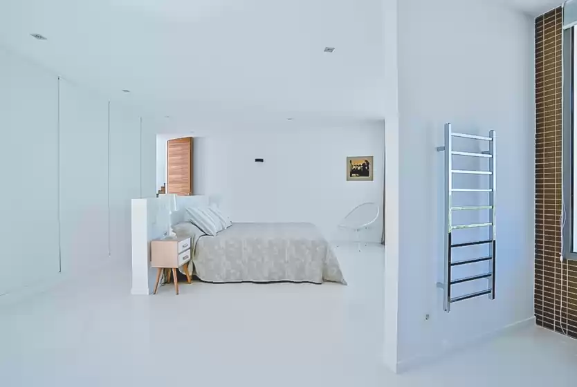 Ferienhaus auf Villa riley, es Cubells