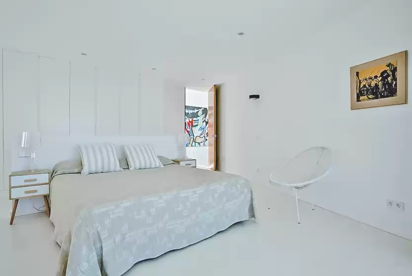 Ferienhaus auf Villa riley, es Cubells