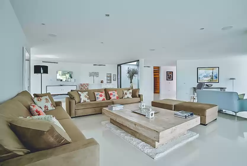 Ferienhaus auf Villa riley, es Cubells