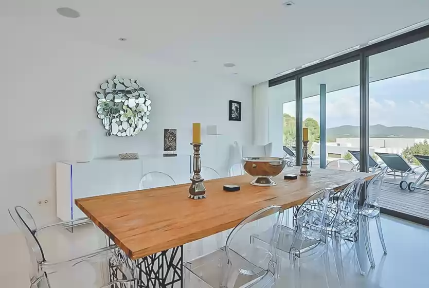 Ferienhaus auf Villa riley, es Cubells