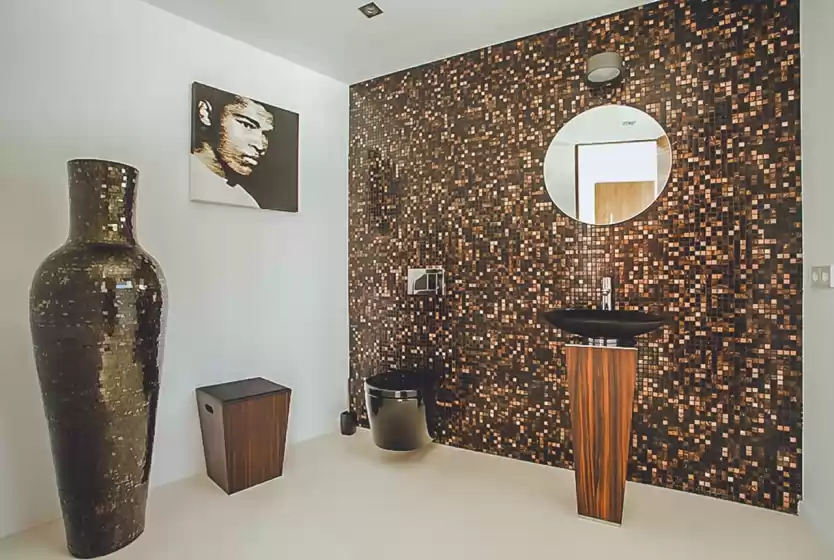 Ferienhaus auf Villa riley, es Cubells