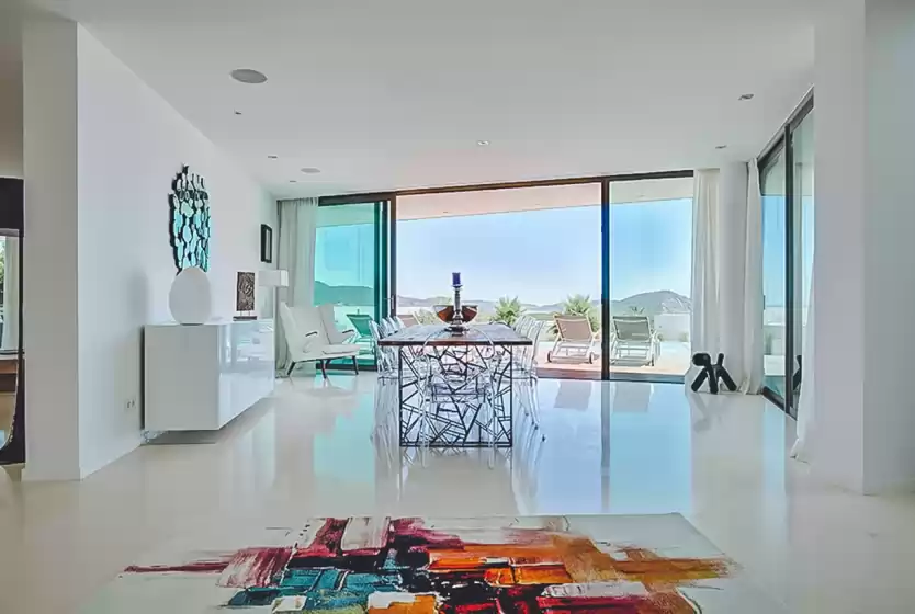 Ferienhaus auf Villa riley, es Cubells