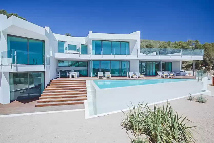 Ferienhaus auf Villa riley