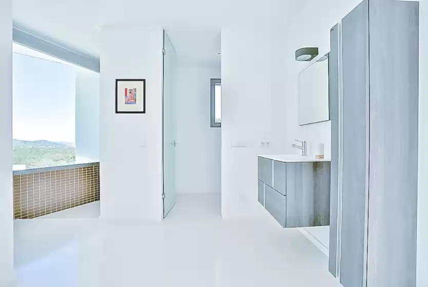 Ferienhaus auf Villa riley, es Cubells