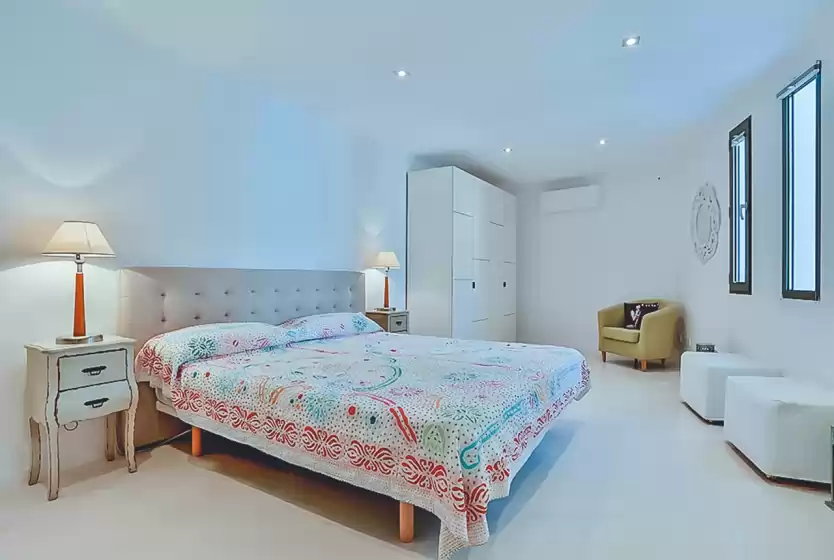 Ferienhaus auf Villa riley, es Cubells