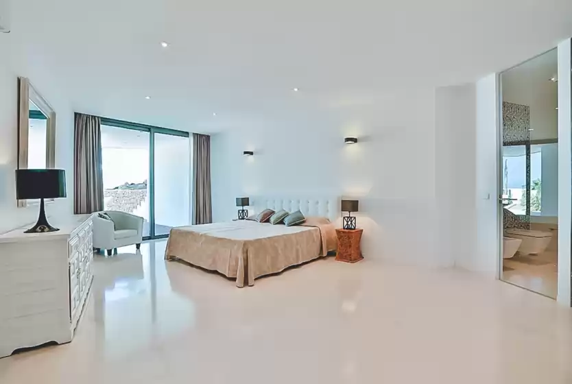 Ferienhaus auf Villa riley, es Cubells