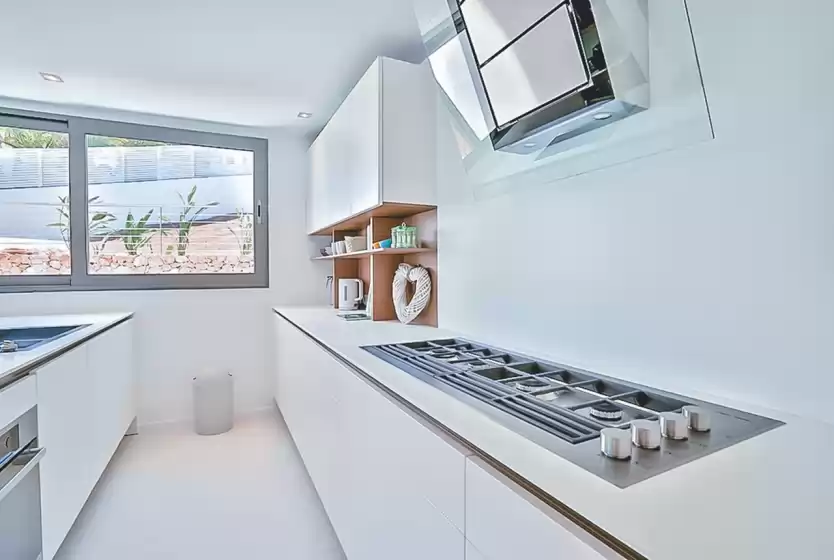 Ferienhaus auf Villa riley, es Cubells