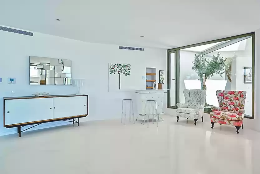 Ferienhaus auf Villa riley, es Cubells