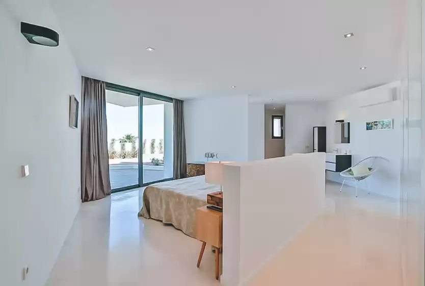 Ferienhaus auf Villa riley, es Cubells