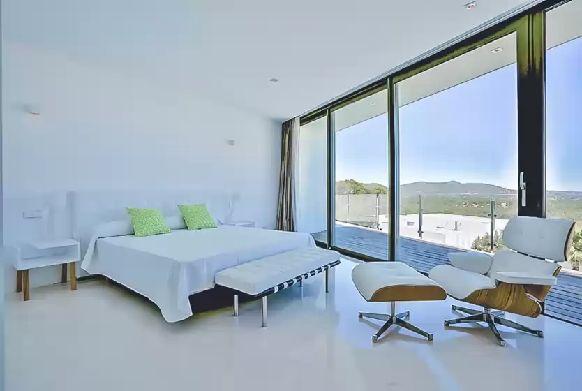 Ferienhaus auf Villa riley, es Cubells