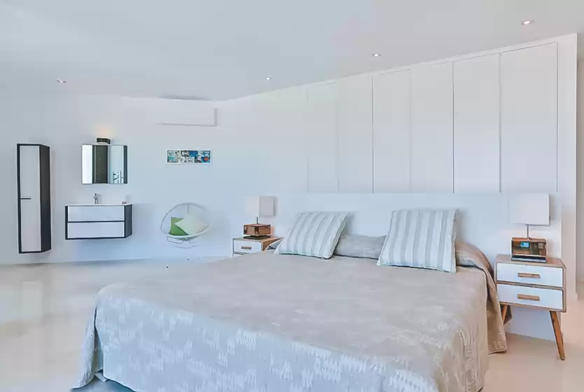 Ferienhaus auf Villa riley, es Cubells