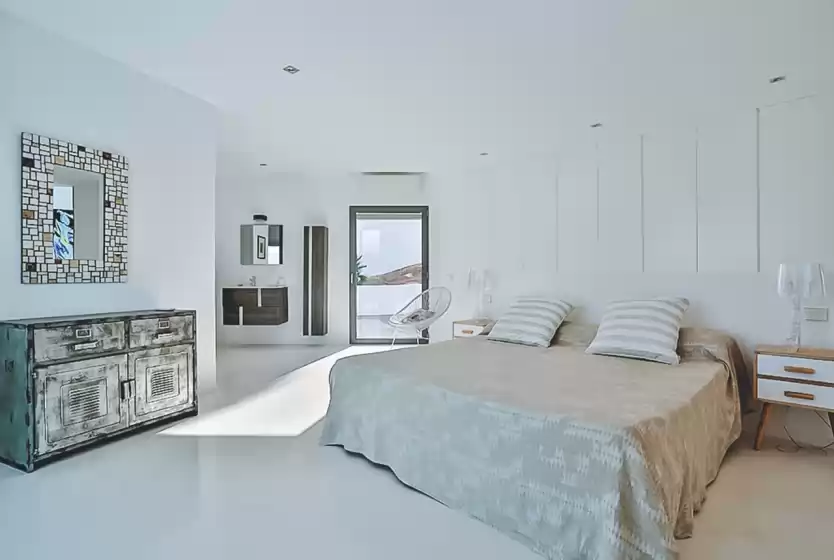 Ferienhaus auf Villa riley, es Cubells