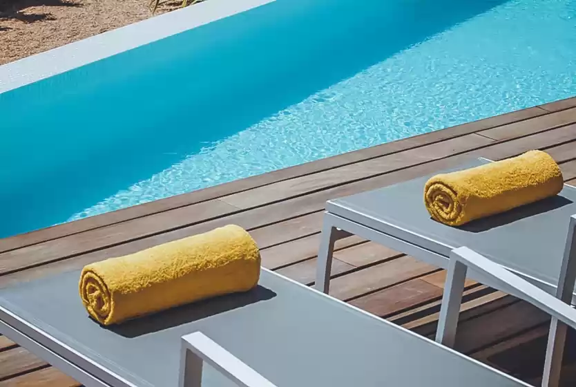 Ferienhaus auf Villa riley, es Cubells