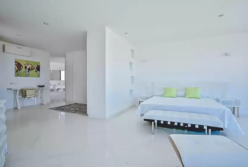 Ferienhaus auf Villa riley, es Cubells