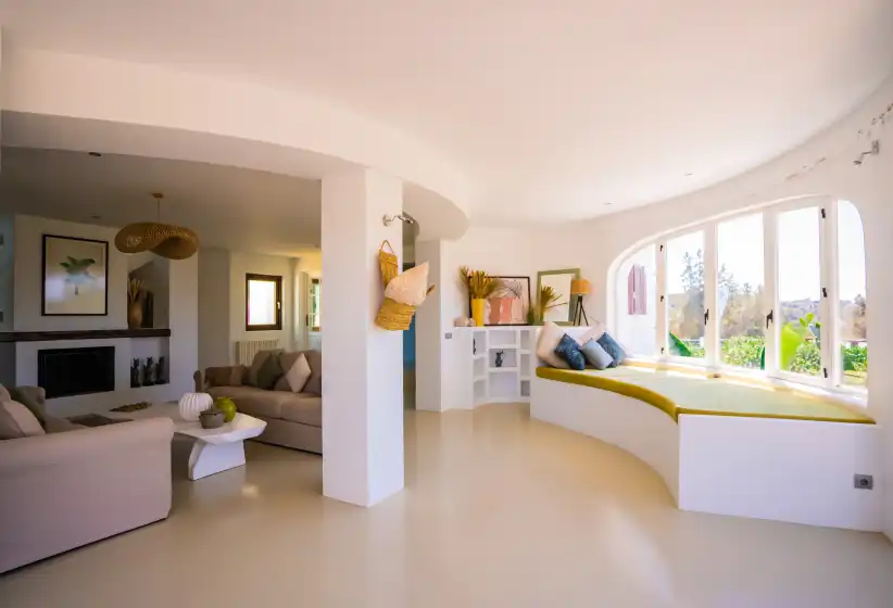 Holiday rentals in Villa rouge, Sant Antoni de Portmany