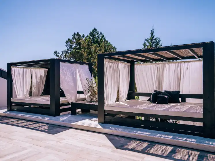 Holiday rentals in Villa rouge, Sant Antoni de Portmany
