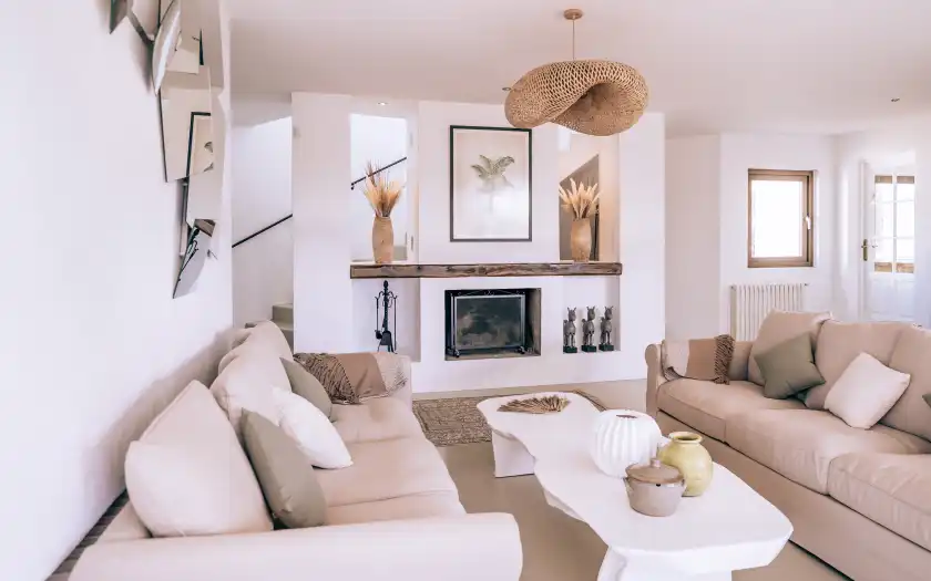 Holiday rentals in Villa rouge, Sant Antoni de Portmany