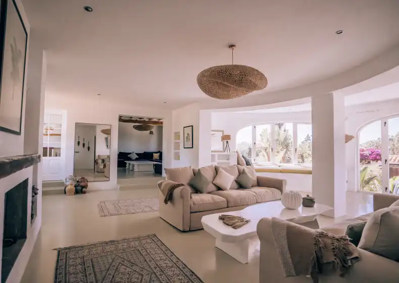 Holiday rentals in Villa rouge, Sant Antoni de Portmany