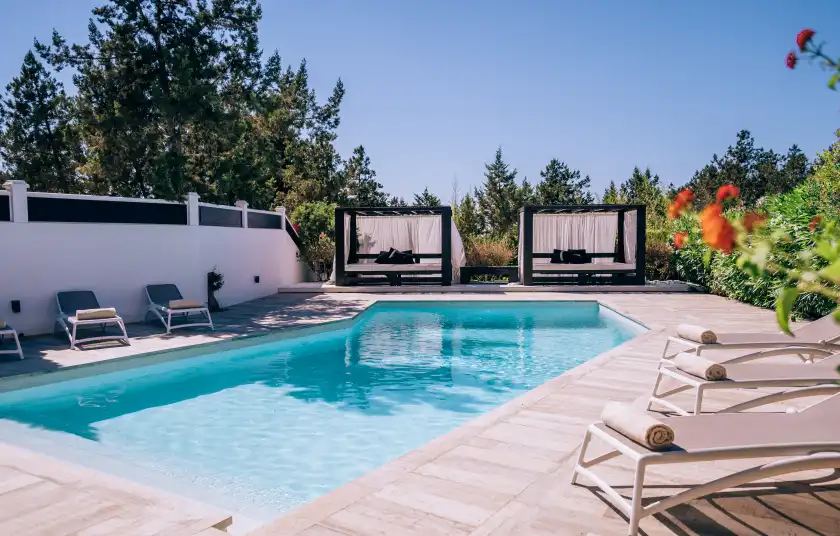 Holiday rentals in Villa rouge, Sant Antoni de Portmany