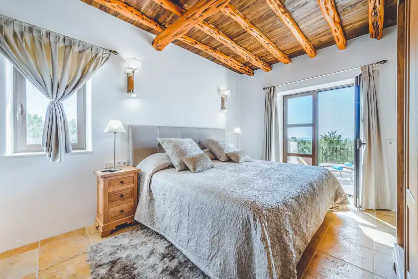 Ferienhaus auf Villa sadie, Santa Eulària des Riu