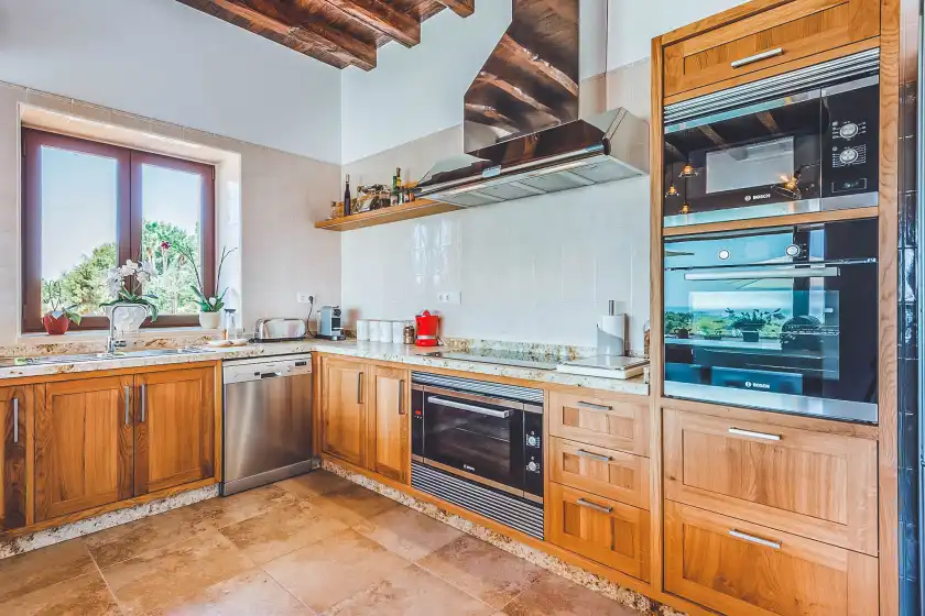 Ferienhaus auf Villa sadie, Santa Eulària des Riu