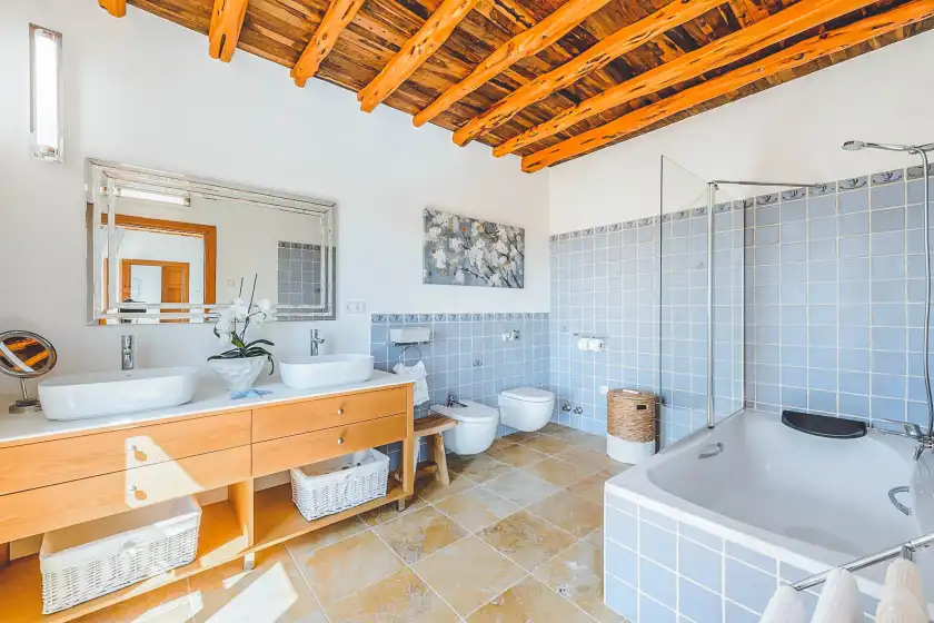 Ferienhaus auf Villa sadie, Santa Eulària des Riu