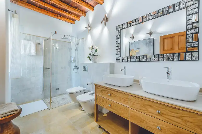 Ferienhaus auf Villa sadie, Santa Eulària des Riu