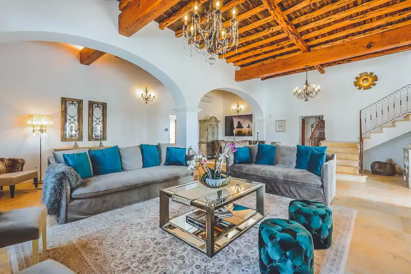 Ferienhaus auf Villa sadie, Santa Eulària des Riu