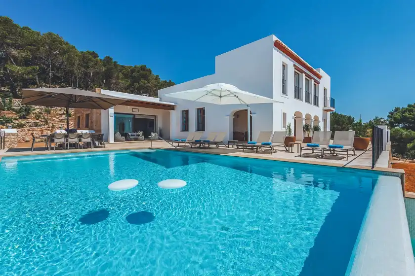 Ferienhaus auf Villa sadie