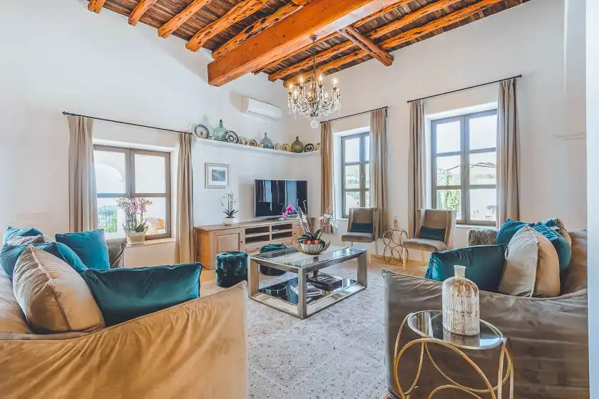 Ferienhaus auf Villa sadie, Santa Eulària des Riu