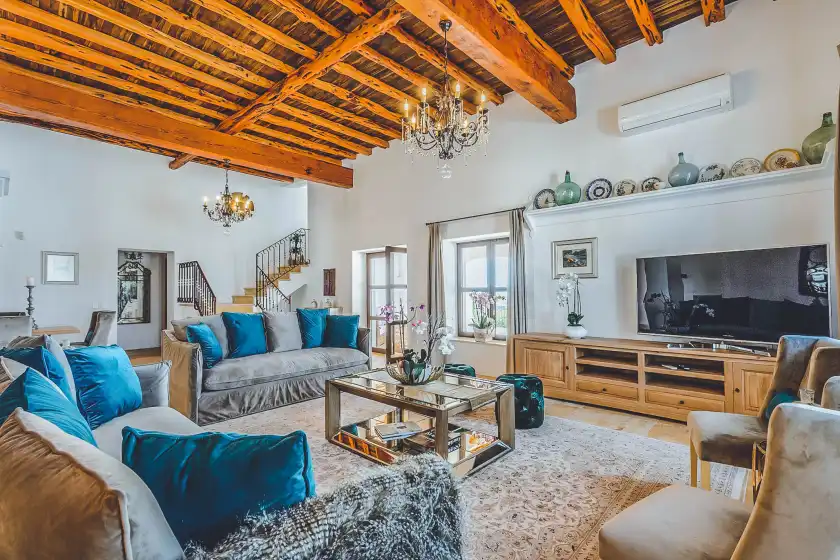 Ferienhaus auf Villa sadie, Santa Eulària des Riu