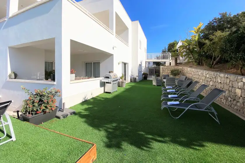 Alquiler vacacional en Villa samy, Jesús