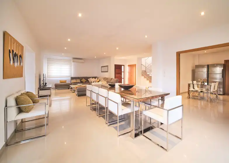 Alquiler vacacional en Villa samy, Jesús