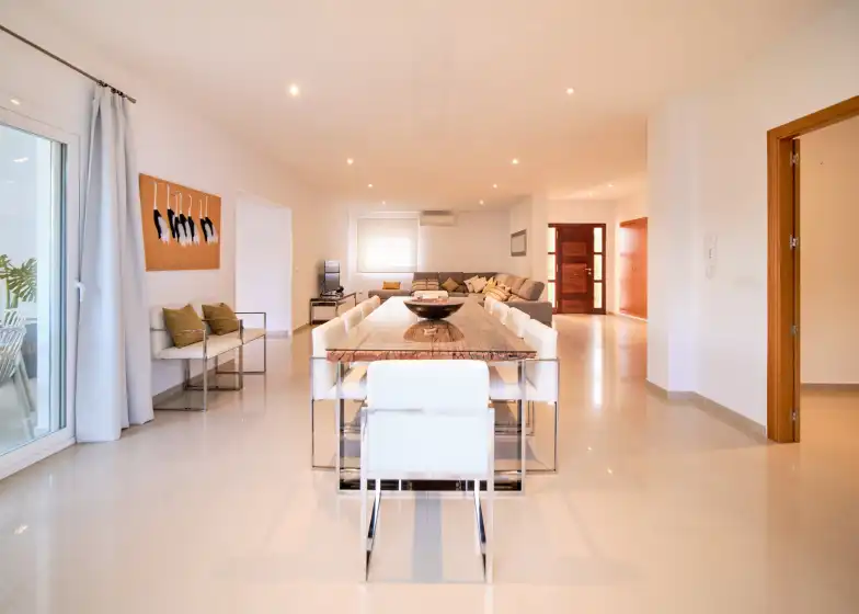 Alquiler vacacional en Villa samy, Jesús