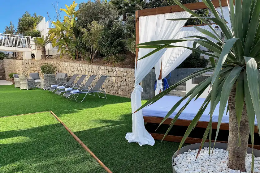 Alquiler vacacional en Villa samy, Jesús