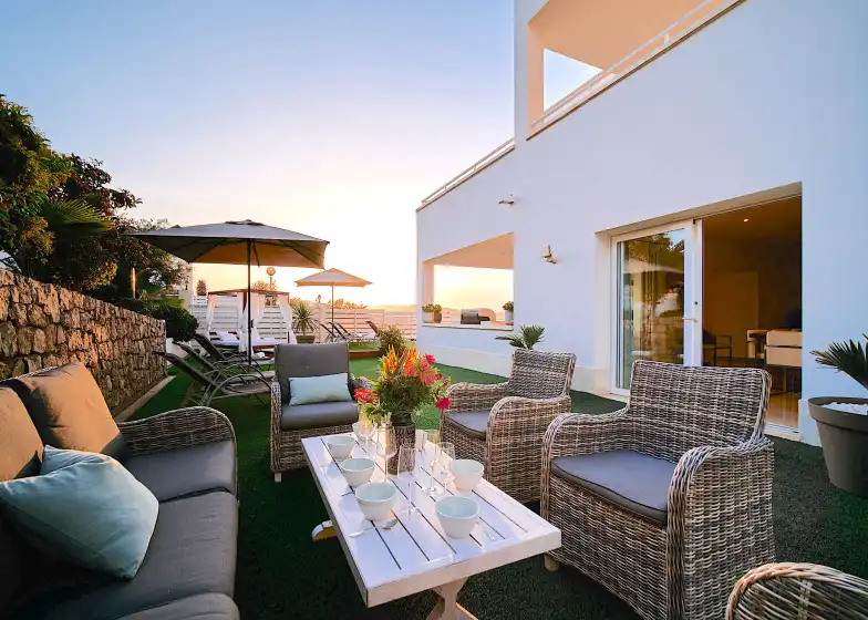 Alquiler vacacional en Villa samy, Jesús