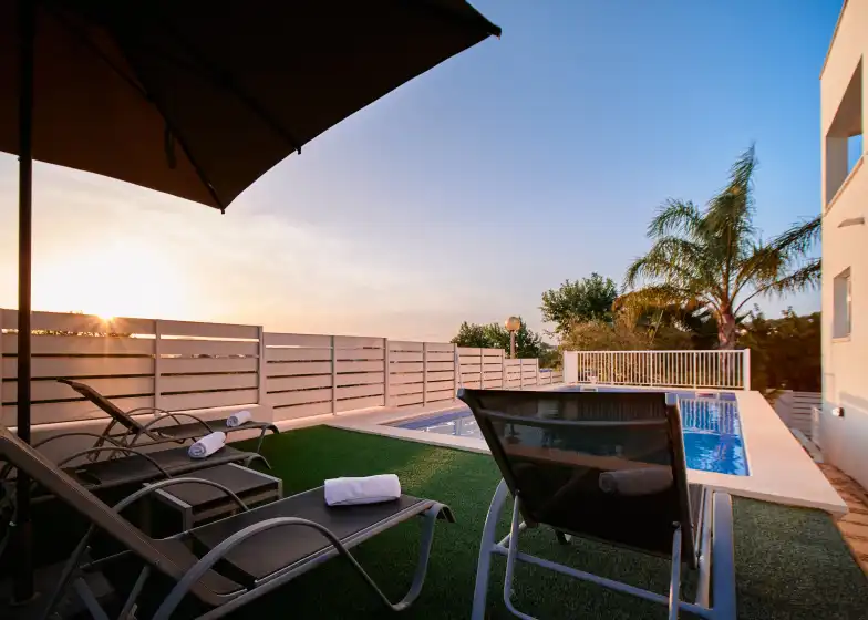 Alquiler vacacional en Villa samy, Jesús