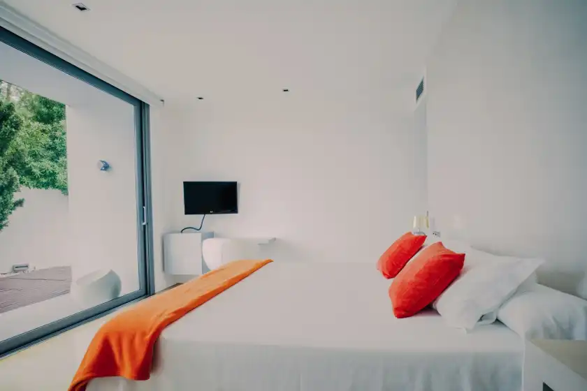 Ferienhaus auf Villa serenity, es Cubells