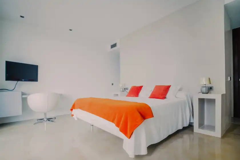 Ferienhaus auf Villa serenity, es Cubells