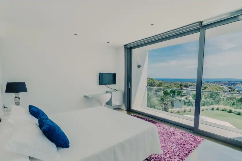 Ferienhaus auf Villa serenity, es Cubells
