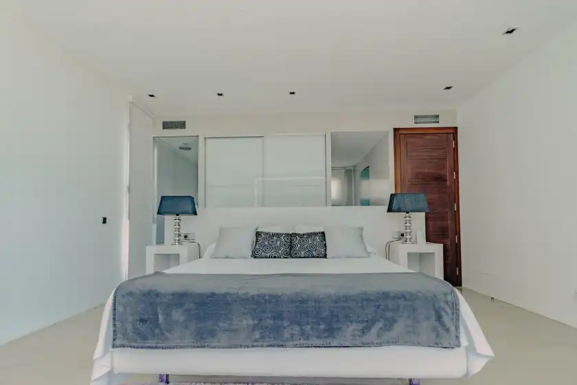 Ferienhaus auf Villa serenity, es Cubells