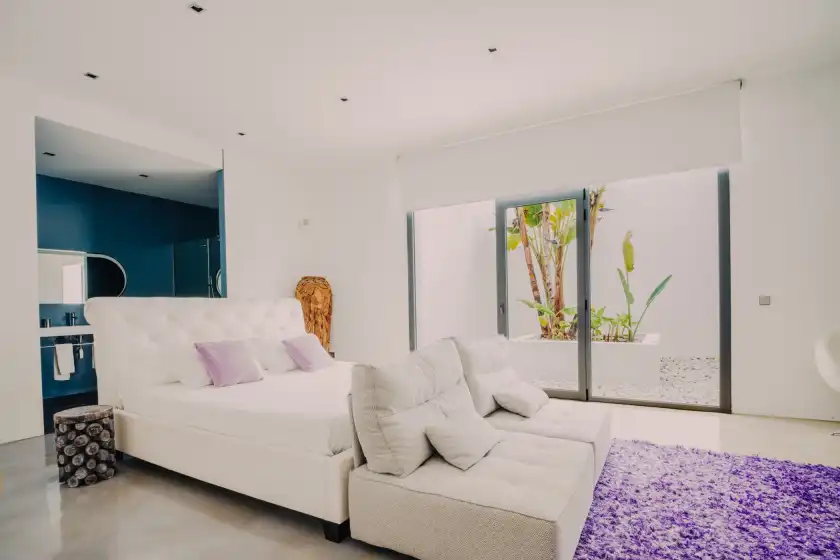 Ferienhaus auf Villa serenity, es Cubells